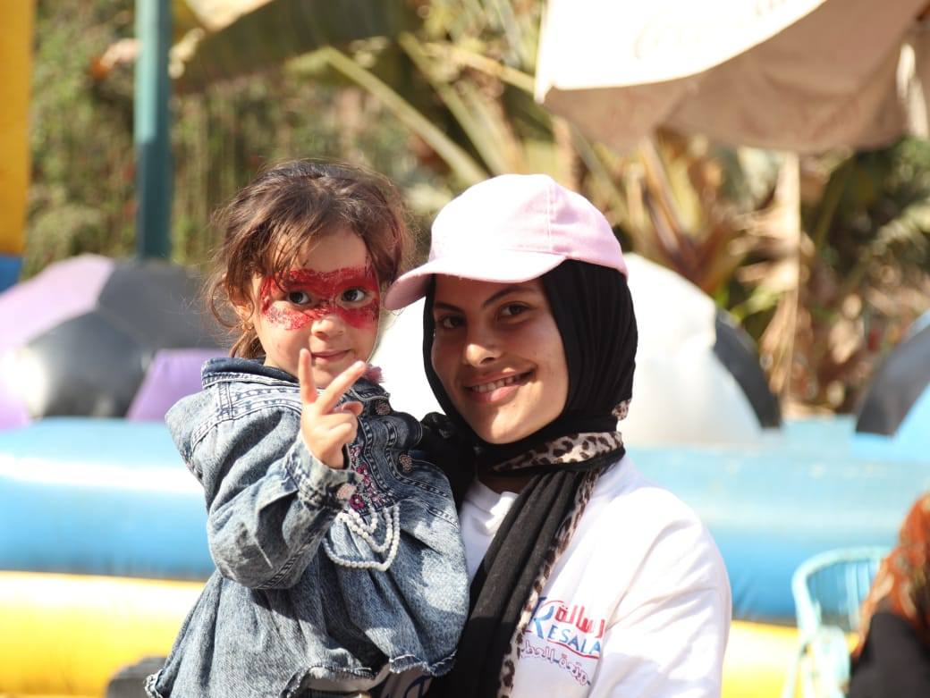 جمعية رسالة عضو التحالف الوطني تحتفل بيوم اليتيم جمعية رسالة عضو التحالف الوطني تحتفل بيوم اليتيم
