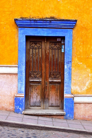 البيوت القديمة