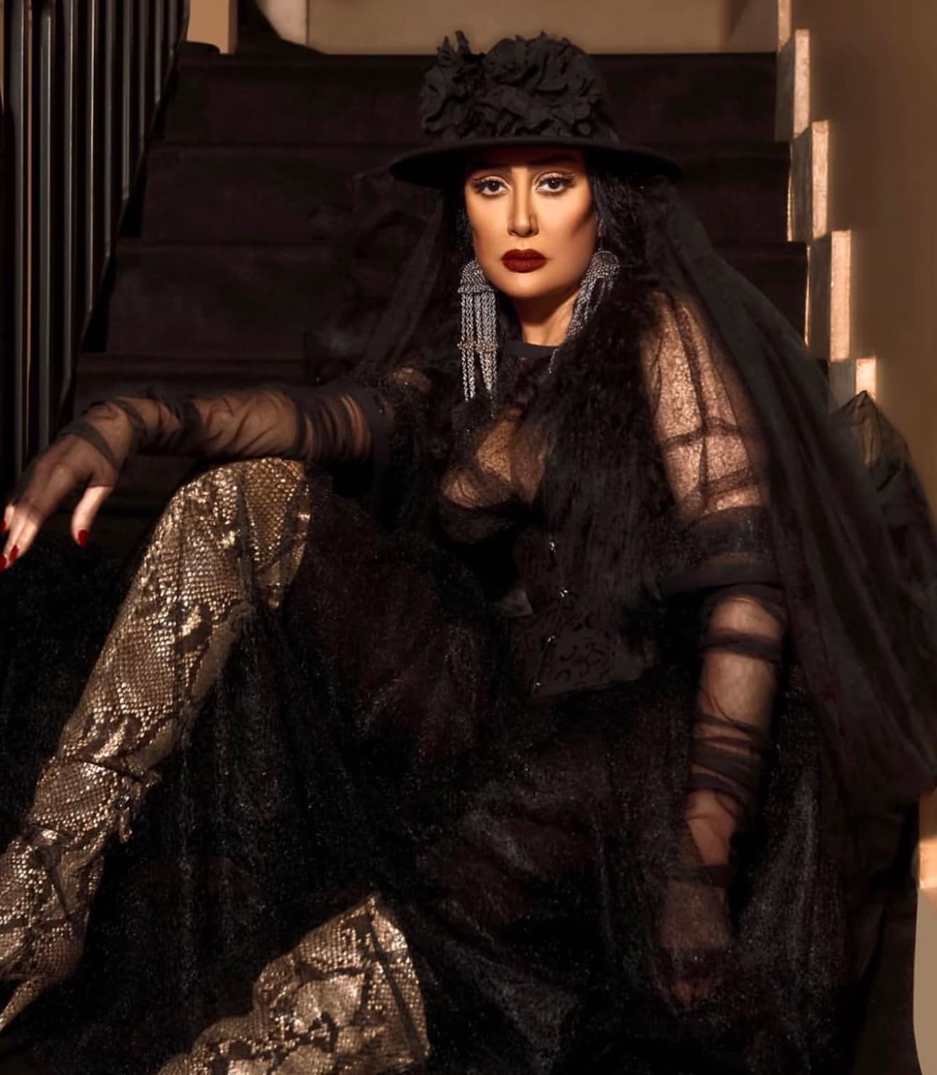 غادة عبد الرازق