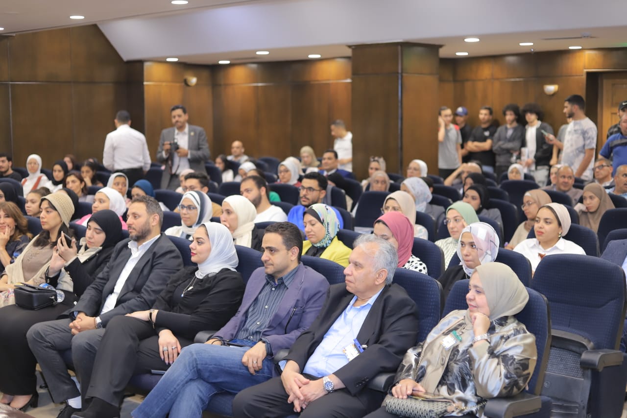 جانب من فعاليات ملتقى الحاضنات التكنولوجية