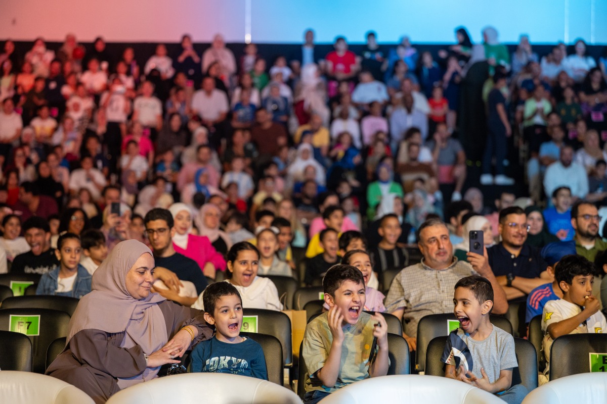 الأطفال والتفاعل مع شارع العلوم الأطفال والتفاعل مع شارع العلوم