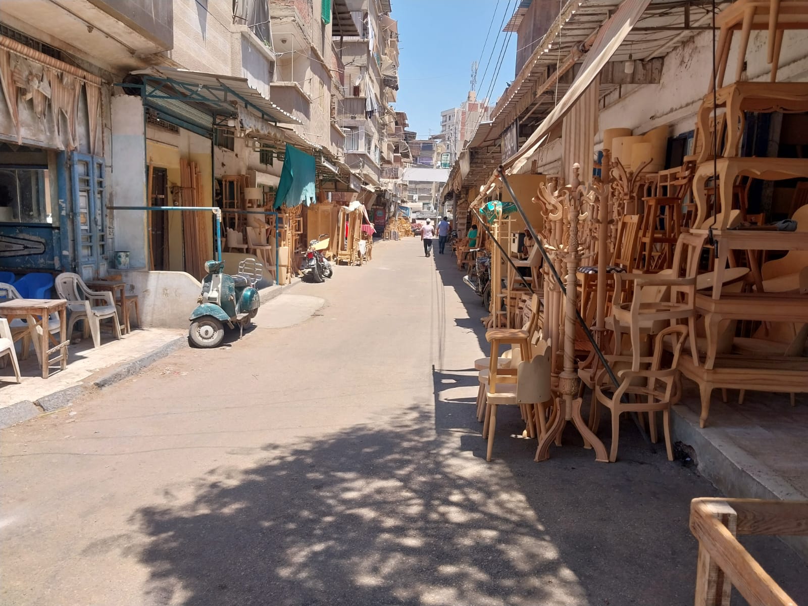 أسواق الاثاث في دمياط