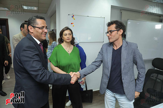 جولة-خالد-البلشى-في-اليوم-السابع-(3)