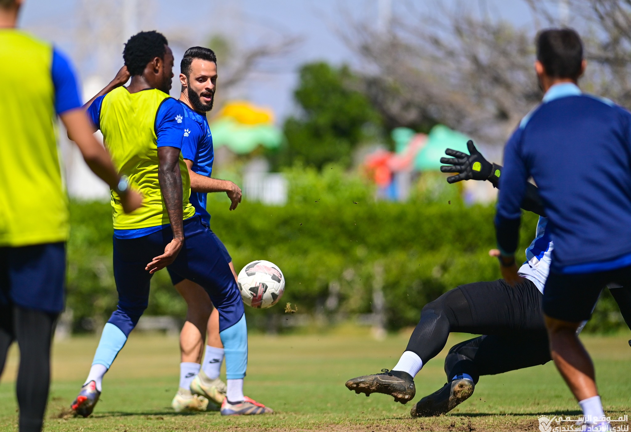 مران لاتحاد