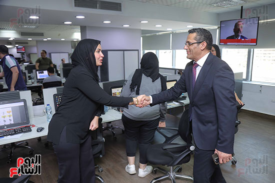 جولة-خالد-البلشى-في-اليوم-السابع-(12)