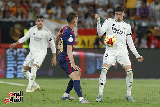 نهائي كأس ملك إسبانيا 2025 برشلونة وريال مدريد نهائي كأس ملك إسبانيا 2025 برشلونة وريال مدريد