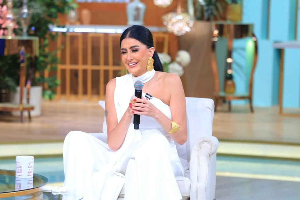 الفنانة عبد الرازق