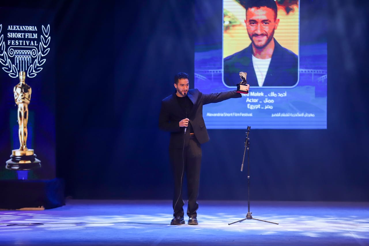 تكريم أحمد مالك