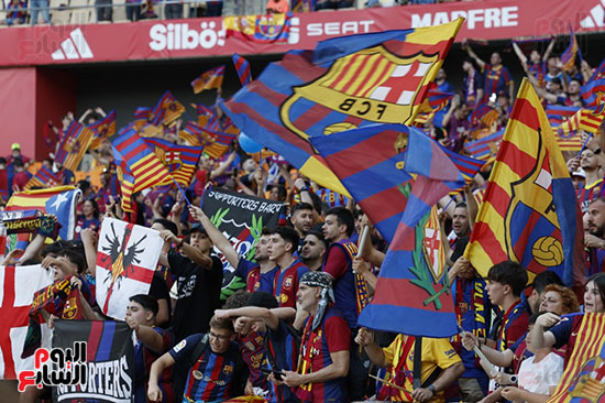 جمهور برشلونة جمهور برشلونة
