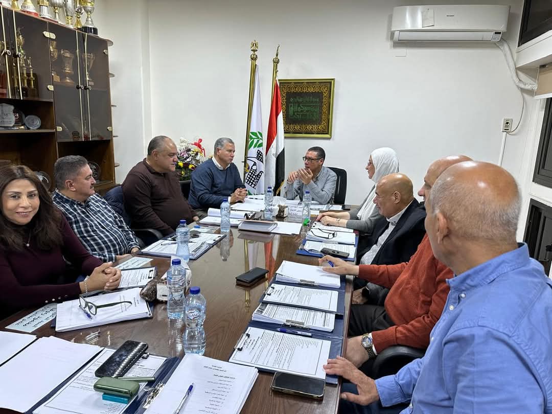 اجتماع مجلس الطائرة
