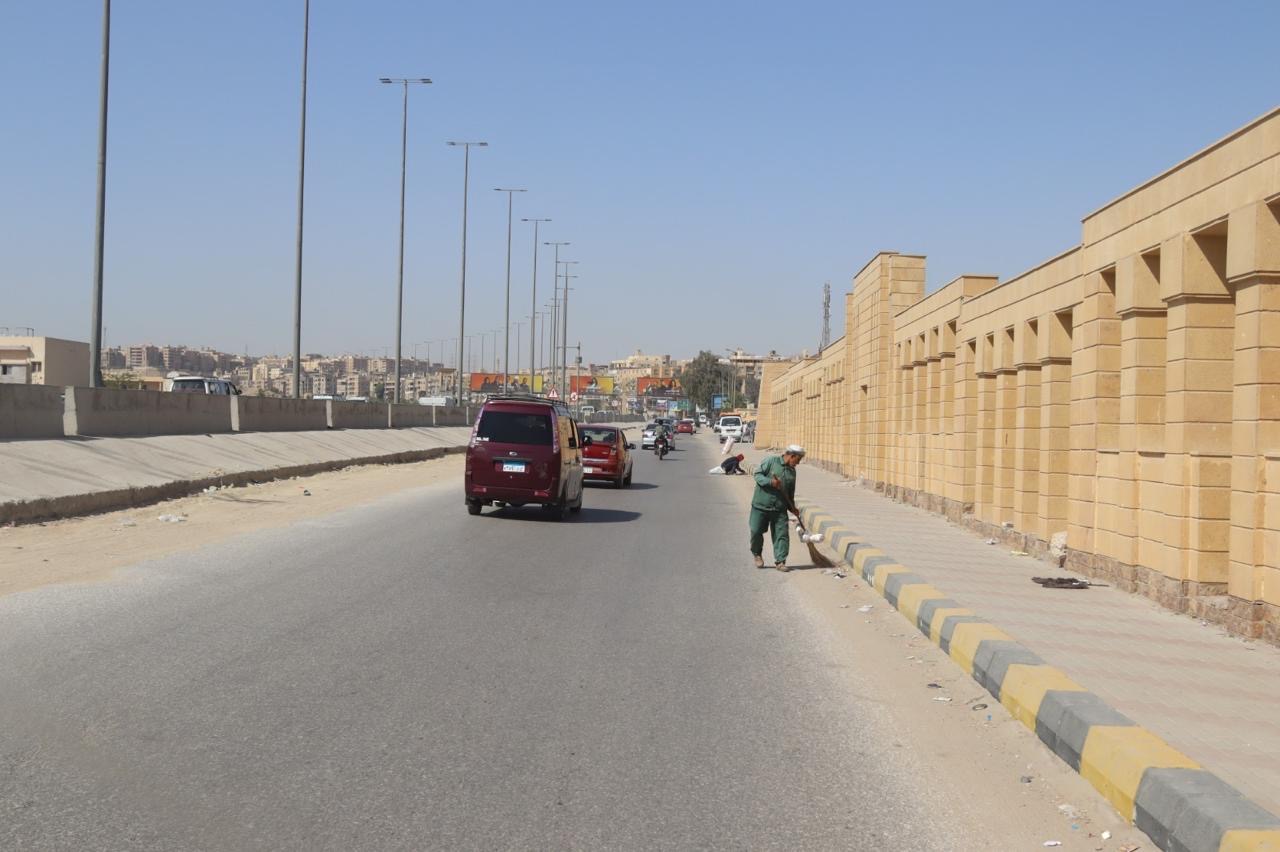 حملة النظافة