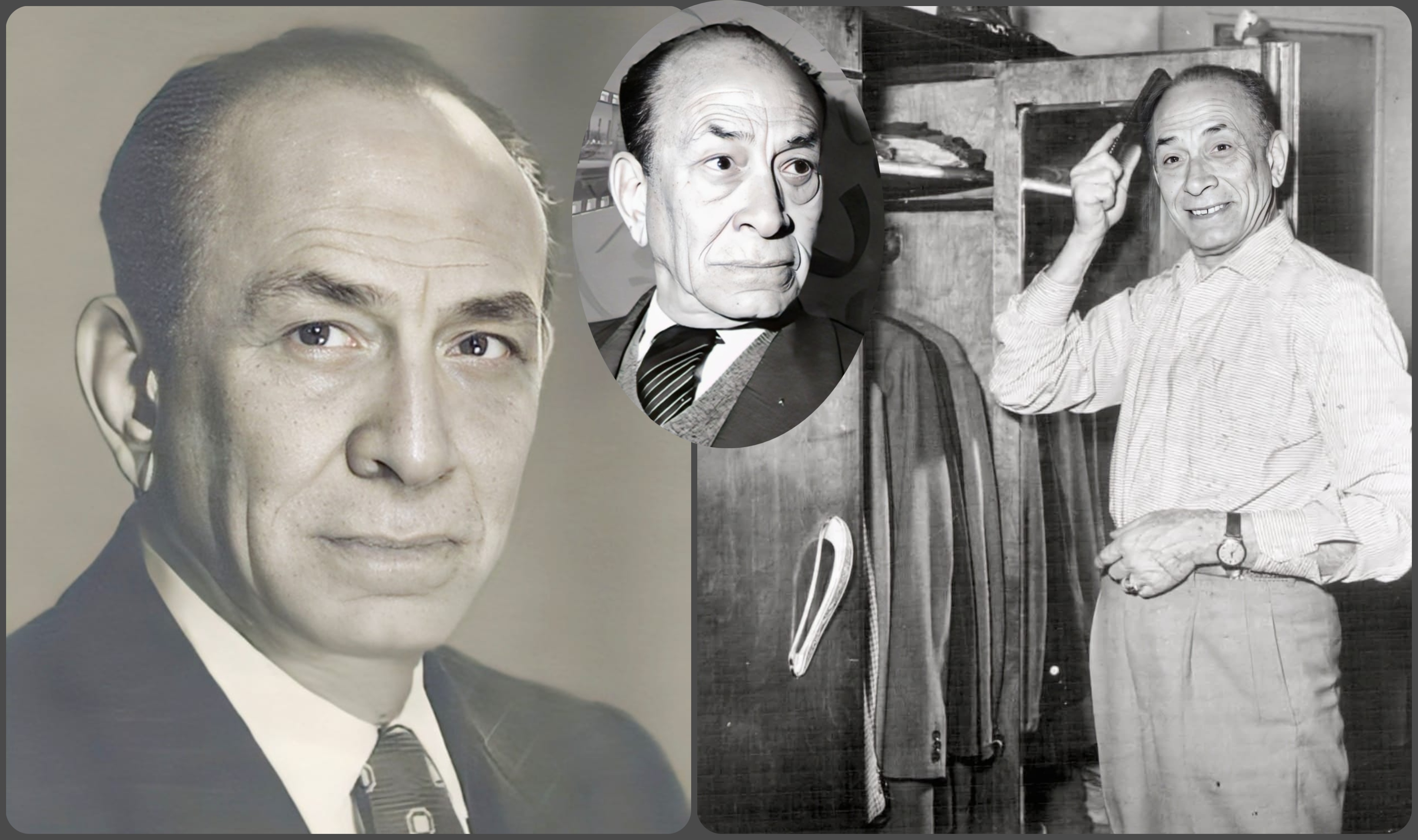 زكي طليمات زكي طليمات