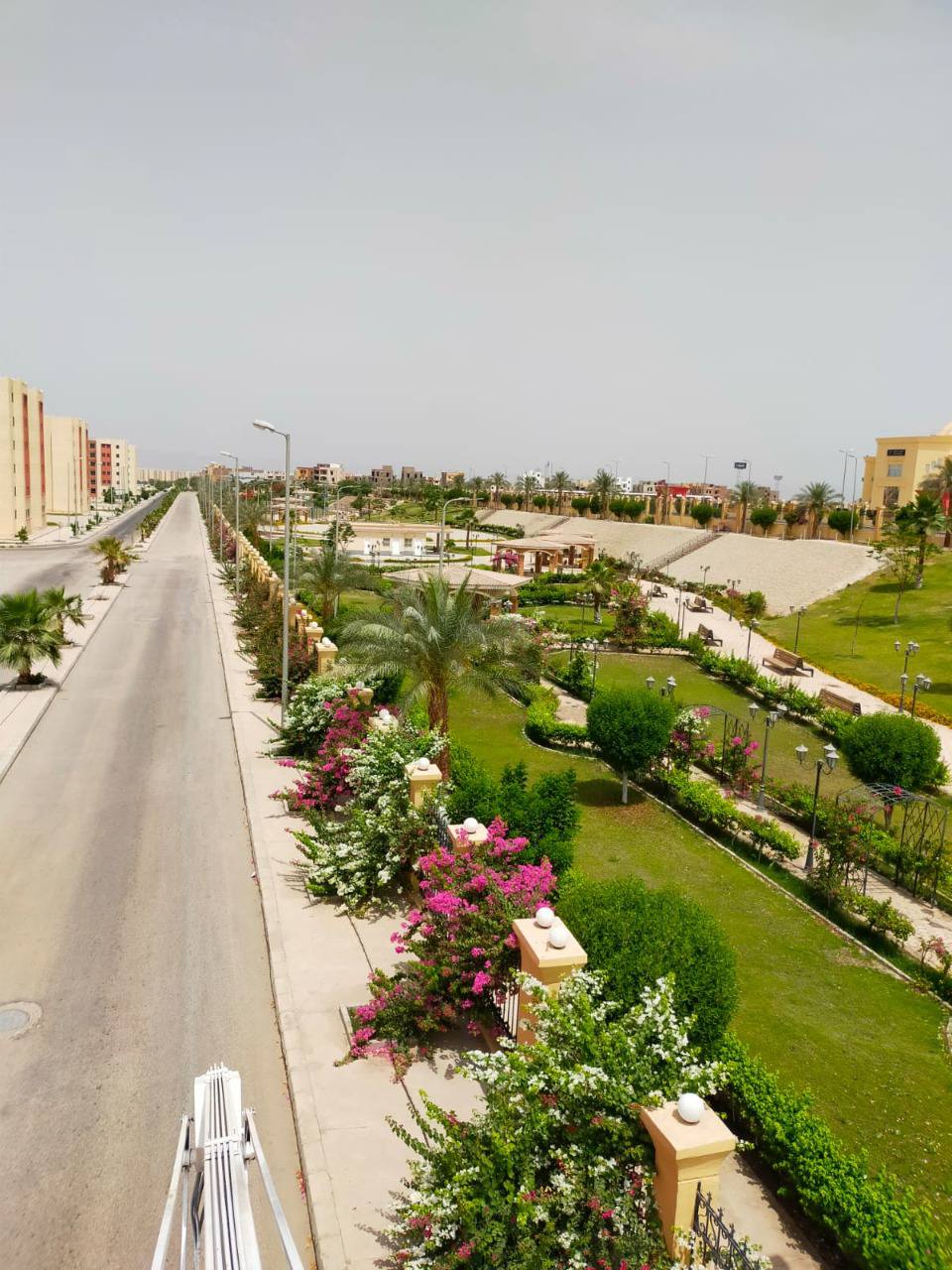 مدينة طيبة تستهدف الوصول لـ700 نسمة عام 2032