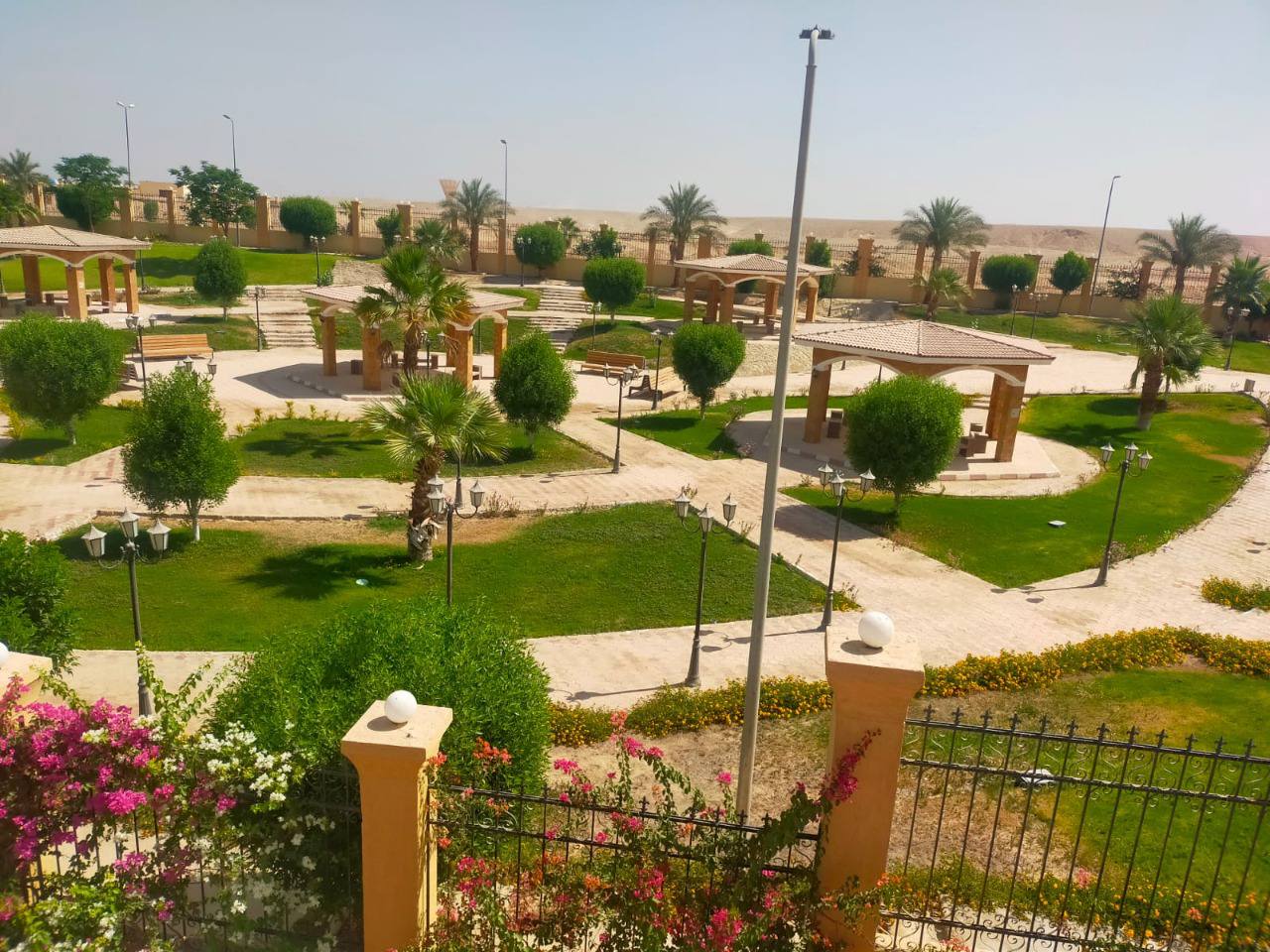 مدينة طيبة بوابة الفرص الاستثمارية لتضاهى أحدث المدن المتقدمة