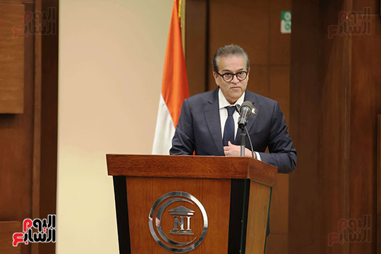 مؤتمر وزير الصحة (6)