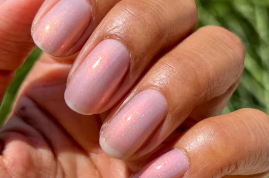 لون حورية البحر