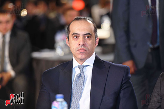 المستشار محمود فوزى المستشار محمود فوزى