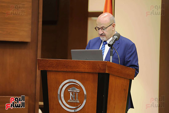 مؤتمر وزير الصحة (3)