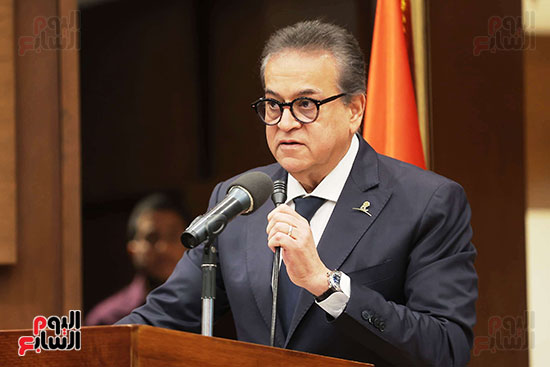مؤتمر وزير الصحة (15)