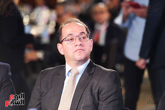 أحمد كجوك وزير المالية أحمد كجوك وزير المالية