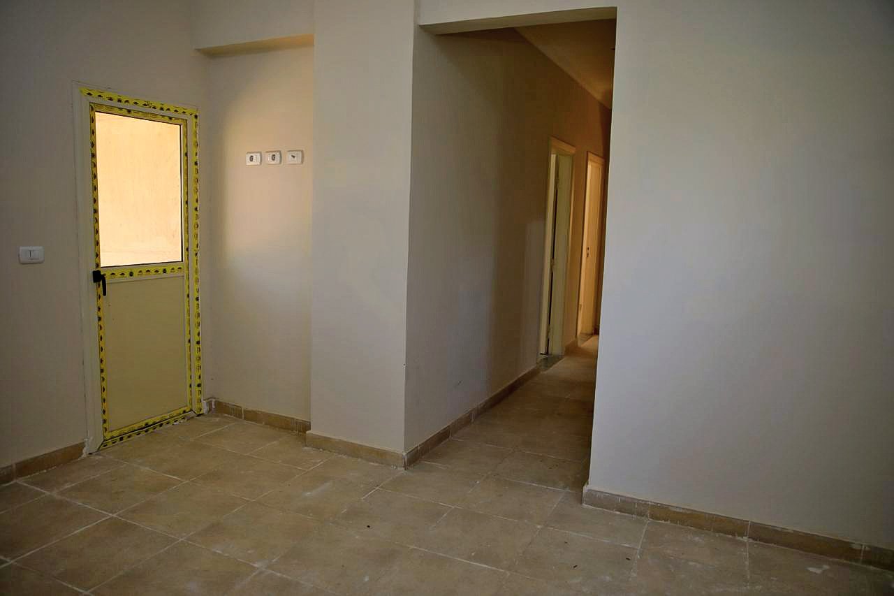 الوحدات السكنية من الداخل