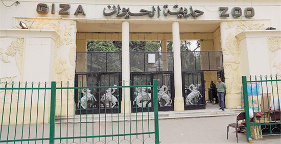 حديقة-الحيوان حديقة-الحيوان