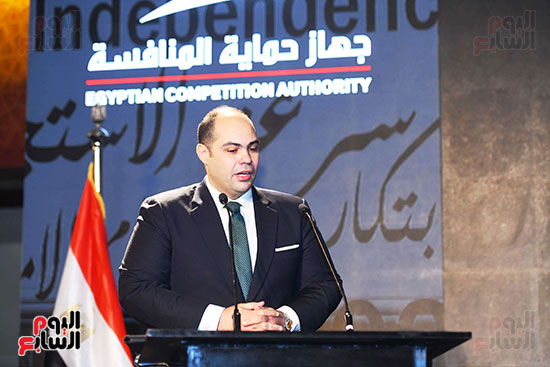 محمود مممتاز رئيس جهاز المنافسة محمود مممتاز رئيس جهاز المنافسة