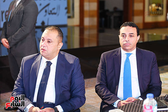 جانب من الحضور جانب من الحضور
