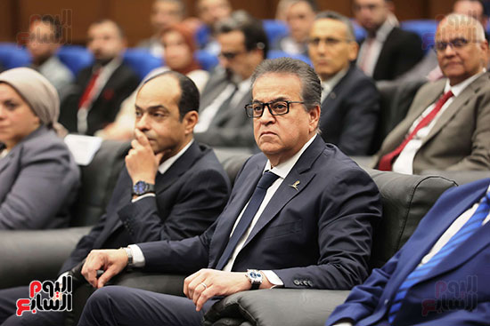 مؤتمر وزير الصحة (7)