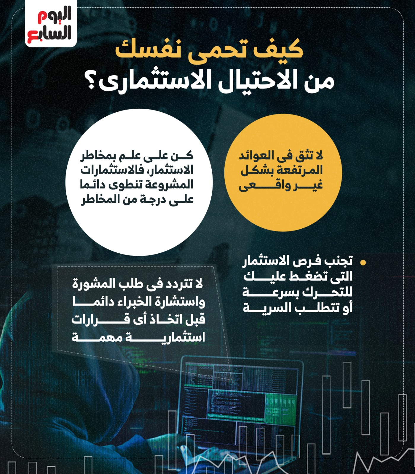 كيف تحمي نفسك ؟