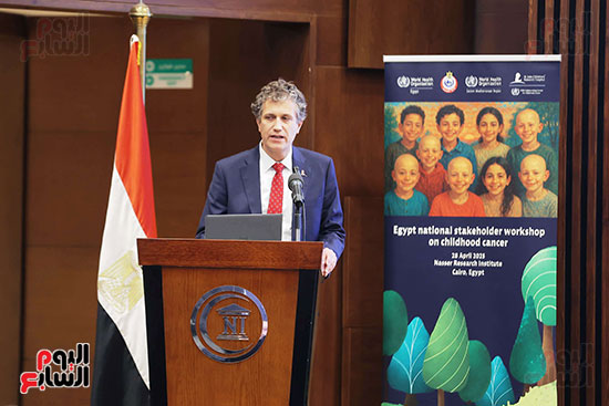 مؤتمر وزير الصحة (11)