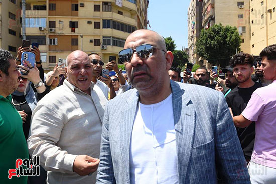 الفنان محسن منصور (2)