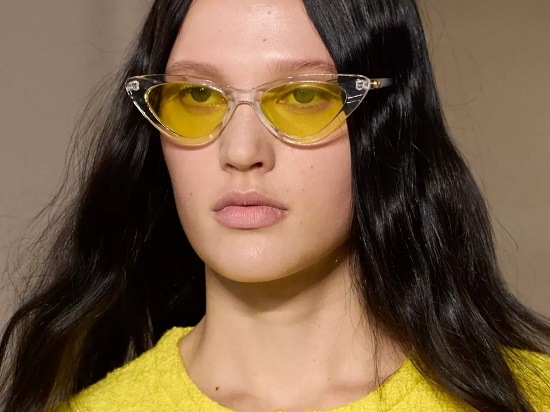 موضة نضارات الشمس