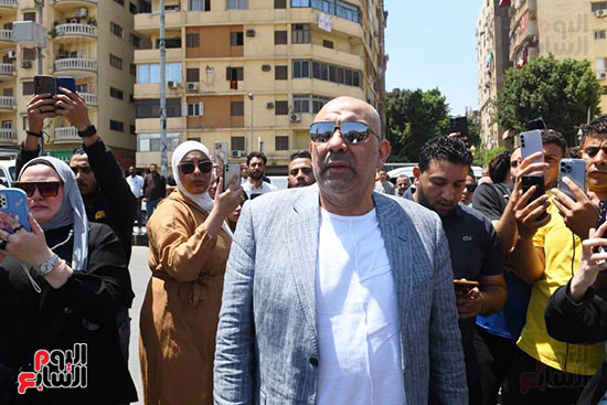 الفنان محسن منصور (1)