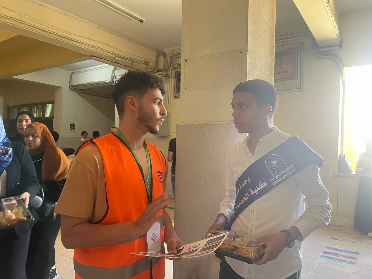 صندوق مكافحة الإدمان ينفذ أنشطة لرفع الوعى بخطورة التعاطى
