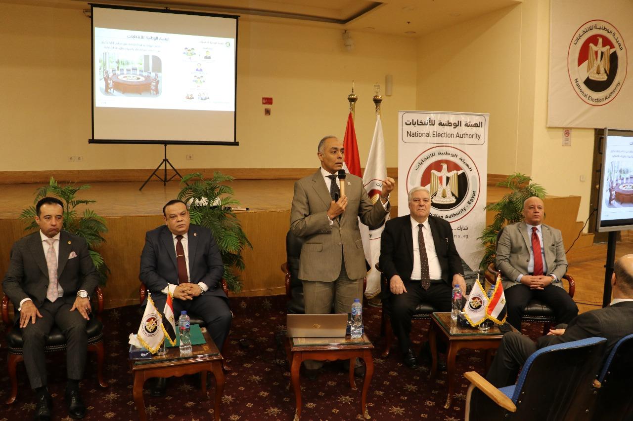 جانب من الندوة التثقيفية (2)