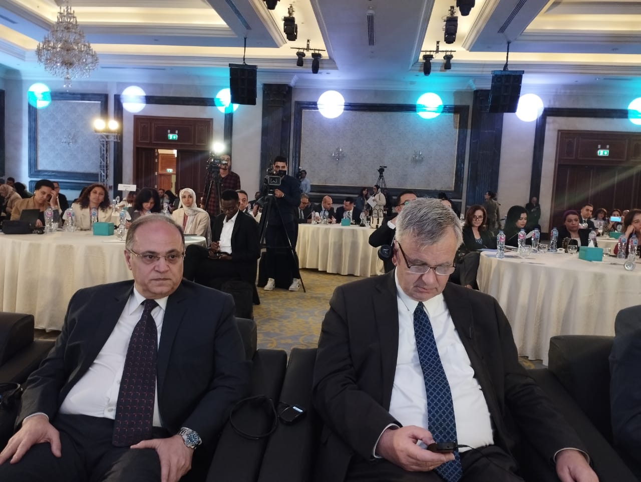 السفير الالمانى بالقاهرة السفير الالمانى بالقاهرة