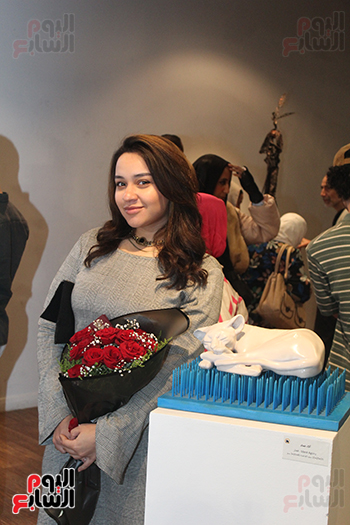 الفنانة آلاء عماد الفنانة آلاء عماد