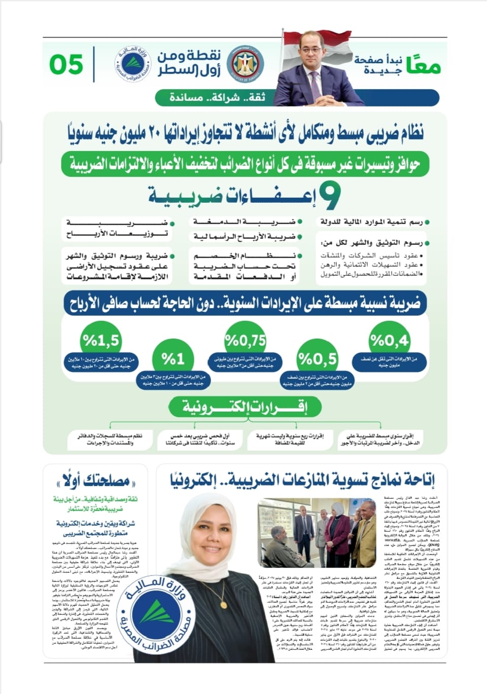 مبادرة الضرائب مبادرة الضرائب