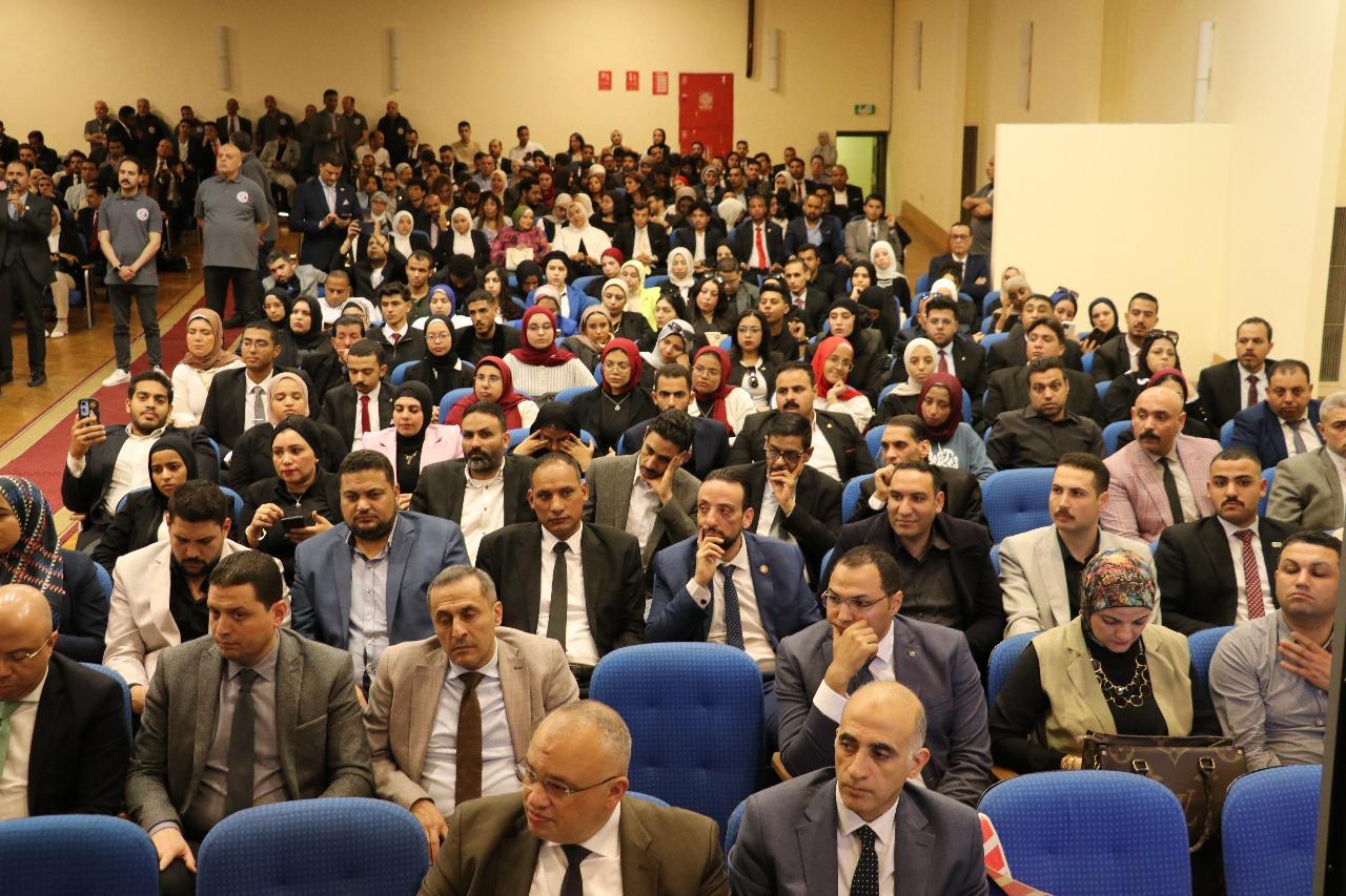 جانب من الندوة التثقيفية (4)