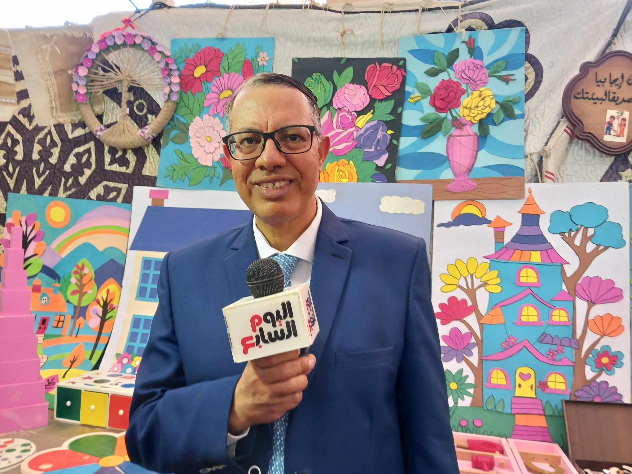 الدكتور شحتة حسنى عميد كلية التربية للطفولة المبكرة بجامعة الزقازيق 2 الدكتور شحتة حسنى عميد كلية التربية للطفولة المبكرة بجامعة الزقازيق 2