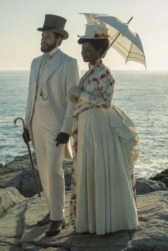 مسلسل The Gilded Age مسلسل The Gilded Age