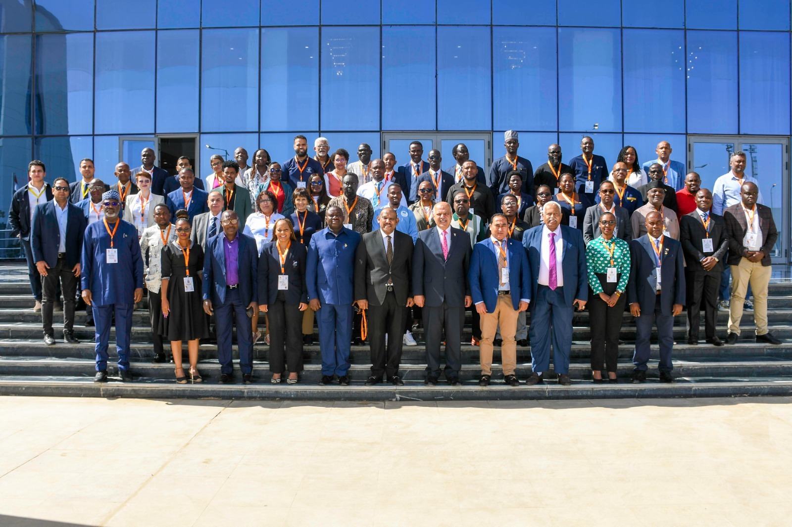 منتدى التضامن الاولمبى