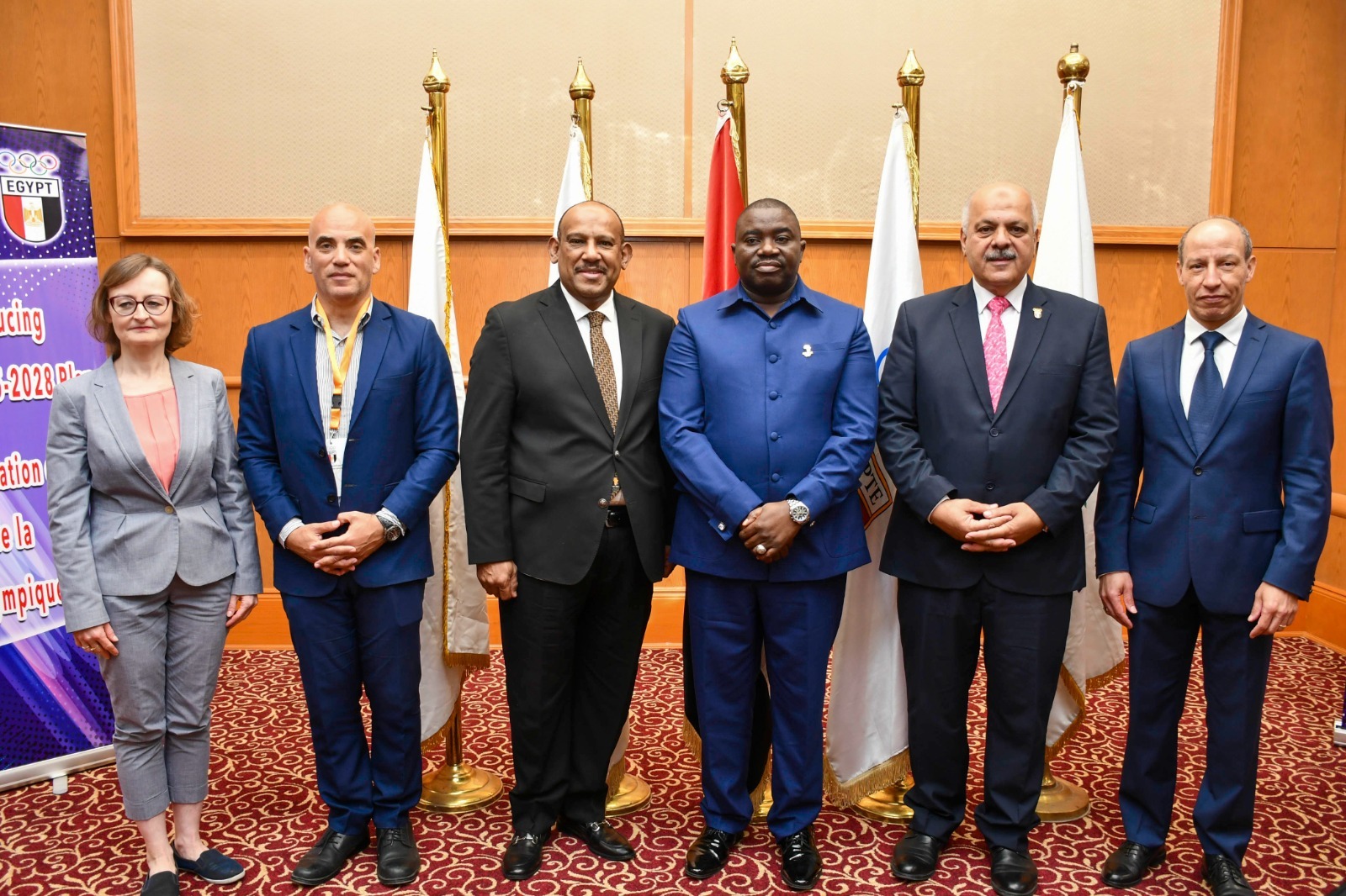 التضامن الاولمبى