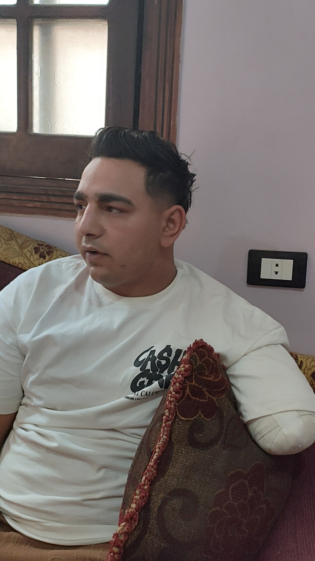 ضحية السيرك