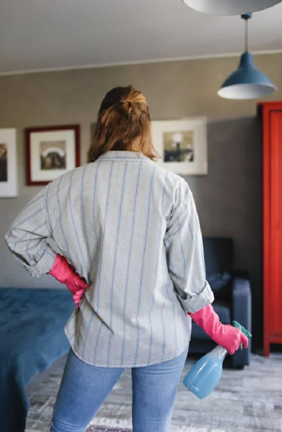 العناية بالمنزل