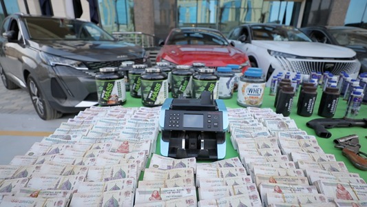 المضبوطات (5)