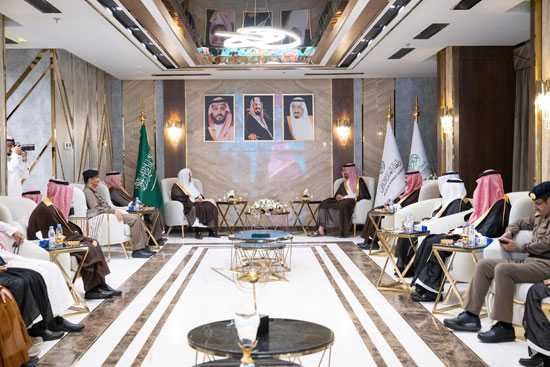 أمير منطقة المدينة المنورة يُدشّنُ المرافقَ الحديثةَ (4)