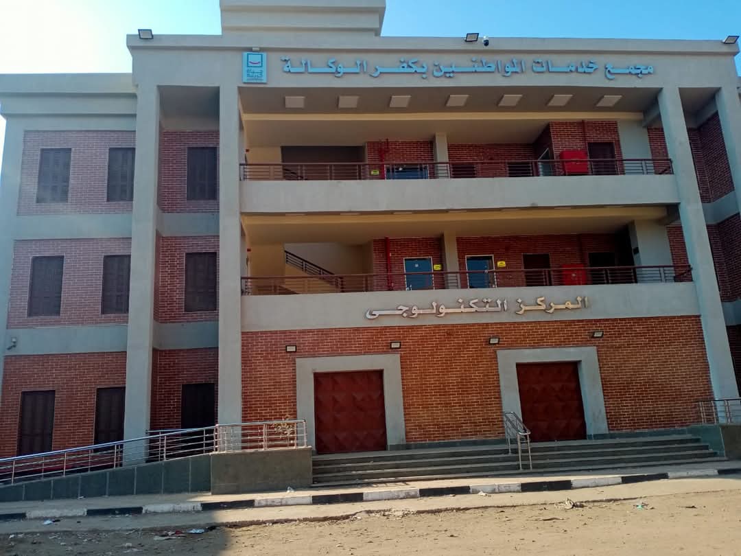 أبنية حياة كريمة بقرى محافظة الدقهلية (3)