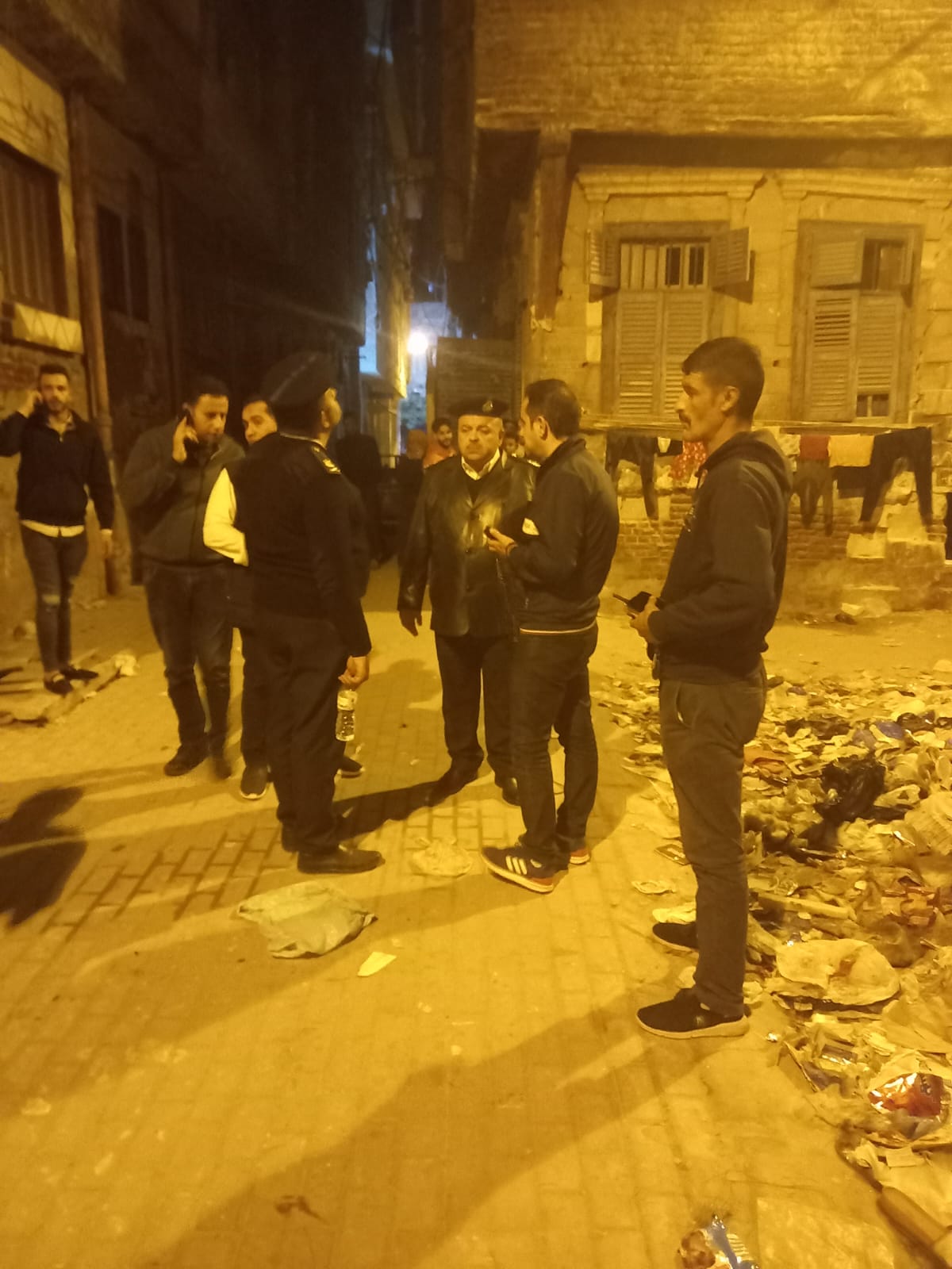 العقار المنهار (3)